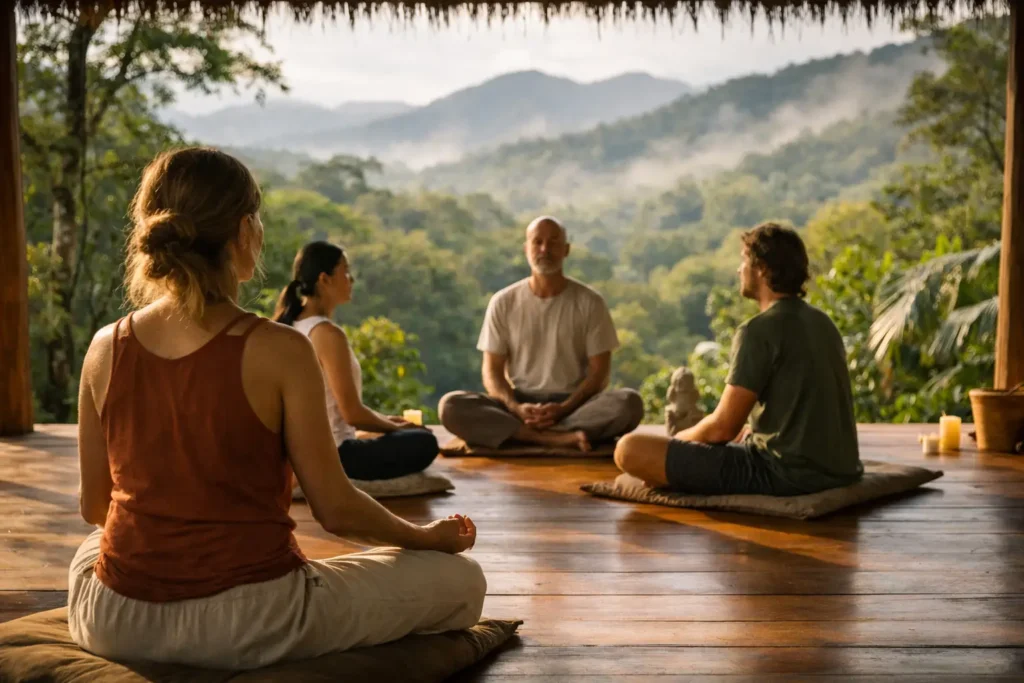 Burnout Recovery Retreat Costa Rica: Is It Time?